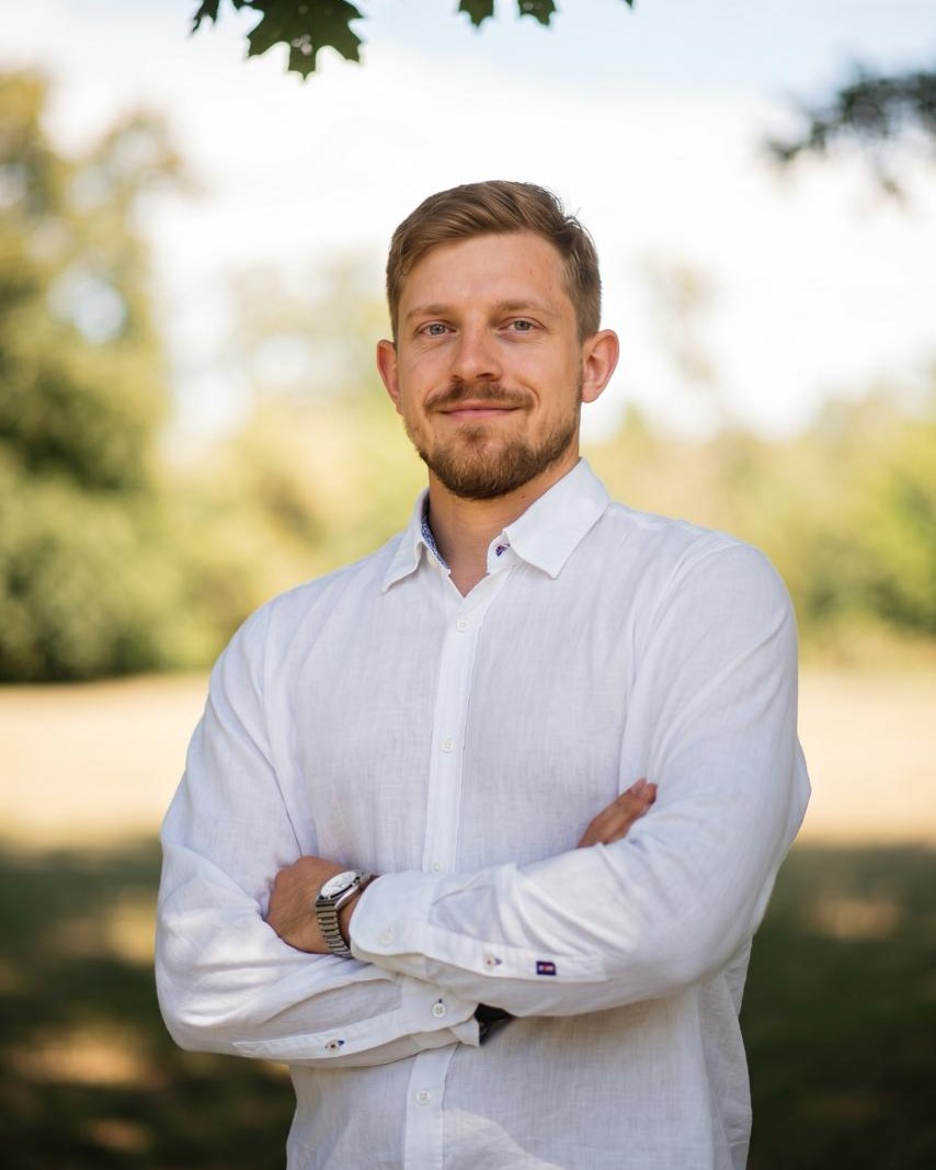 Nicola Köfler, Inhaber der Tiro-Med Handelsagentur